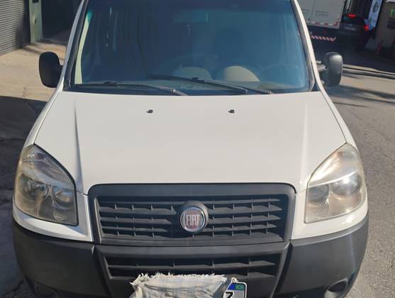 FIAT DOBLÒ 1.4 MPI CARGO FLEX 2P MANUAL